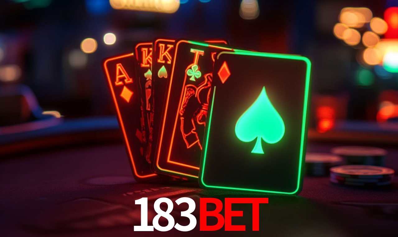 Experiência VIP 183bet